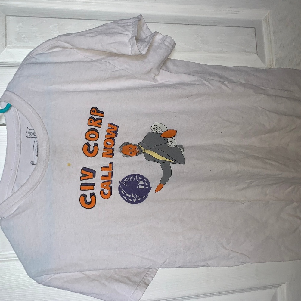 NEW *Limited Edition* Illegal Civilization T-Shirt